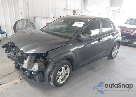 2020 Hyundai Kona Se из США, поврежденный, VIN KM8K12AA5LU502813